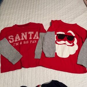 Santa Shirts
